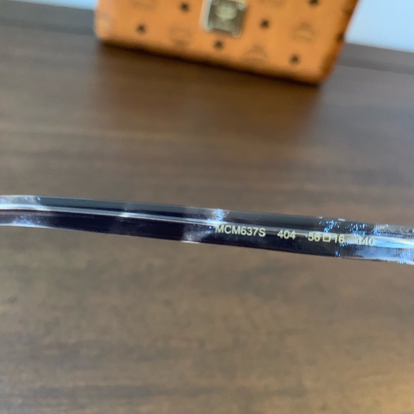 🔥just in🔥Chic MCM Sunglasses - Picture 7 of 8